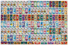 DIY Disney Money Acrylic Figurines Kit for Kids - Customizable Anime Characters