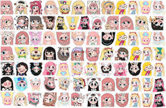 DIY Star Butterfly Acrylic Figurines Kit for Kids - Customizable Anime Characters