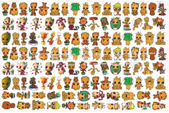 DIY Groot Acrylic Figurines Kit for Kids - Customizable Anime Characters