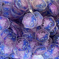 DIY Entangled Orb Acrylic Figurines Kit for Kids - Customizable Anime Characters