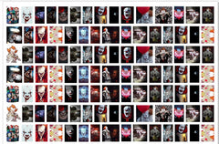 DIY It Or It Acrylic Figurines Kit for Kids - Customizable Anime Characters