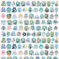 DIY Arknights Acrylic Figurines Kit for Kids - Customizable Anime Characters