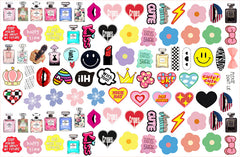 DIY Instagram Style Acrylic Figurines Kit for Kids - Customizable Anime Characters