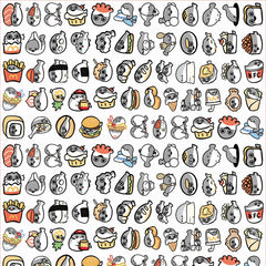 DIY Softshell Turtle Acrylic Figurines Kit for Kids - Customizable Anime Characters