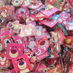 DIY Lotso Acrylic Figurines Kit for Kids - Customizable Anime Characters