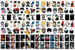 DIY Death Note Acrylic Figurines Kit for Kids - Customizable Anime Characters