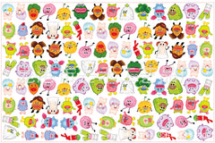 DIY Ugly Doll Acrylic Figurines Kit for Kids - Customizable Anime Characters