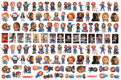 DIY Child Play Acrylic Figurines Kit for Kids - Customizable Anime Characters