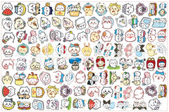 DIY Sanrio Gudetama Acrylic Figurines Kit for Kids - Customizable Anime Characters