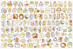 DIY Sumikko Gurashi Acrylic Figurines Kit for Kids - Customizable Anime Characters