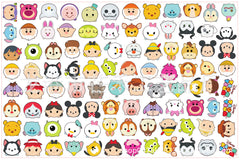DIY Disney Tsum Tsum 2.0 Characters Acrylic Figurines Kit for Kids - Customizable Anime Characters