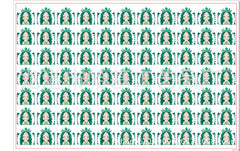 DIY Starbucks Girl Acrylic Figurines Kit for Kids - Customizable Anime Characters