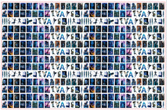 DIY Avatar Acrylic Figurines Kit for Kids - Customizable Anime Characters