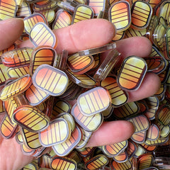 DIY Naruto Coins Acrylic Figurines Kit for Kids - Customizable Anime Characters