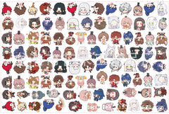 DIY Codename Kite Acrylic Figurines Kit for Kids - Customizable Anime Characters