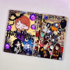 DIY Harry Potter Acrylic Shaky Notebook - Customizable with Trendy & Anime IP Characters