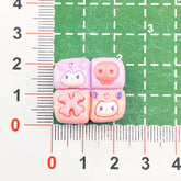 DIY Toy Charms Accessories – Customizable Phone Case, Hairpin, Fridge Magnet & Keychain Set