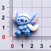 DIY Cute Multi-Color Charms Accessories – Customizable Phone Case, Hairpin, Fridge Magnet & Keychain Set