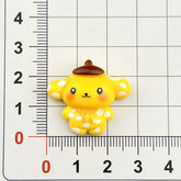 DIY baby little seagull Charms Accessories – Customizable Phone Case, Hairpin, Fridge Magnet & Keychain Set