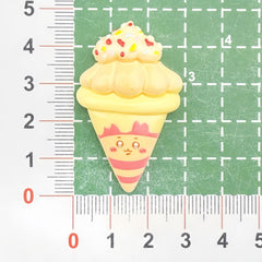 DIY Celebrity Rabbit Toy Charms Accessories – Customizable Phone Case, Hairpin, Fridge Magnet & Keychain Set