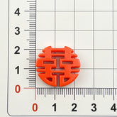 DIY Love Candy Bear Charms Accessories – Customizable Phone Case, Hairpin, Fridge Magnet & Keychain Set