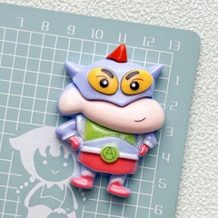 DIY Little New Charms Accessories – Customizable Phone Case, Hairpin, Fridge Magnet & Keychain Set