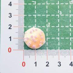 DIY Panda Biscuit Charms Accessories – Customizable Phone Case, Hairpin, Fridge Magnet & Keychain Set