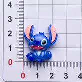 DIY Cute Blue Little Boy Charms Accessories – Customizable Phone Case, Hairpin, Fridge Magnet & Keychain Set