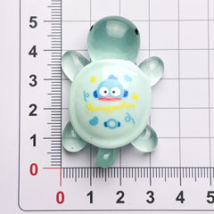 DIY Turtle Charms Accessories – Customizable Phone Case, Hairpin, Fridge Magnet & Keychain Set