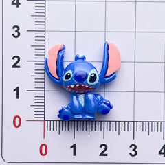 DIY Cute Blue Little Boy Charms Accessories – Customizable Phone Case, Hairpin, Fridge Magnet & Keychain Set