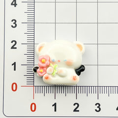 DIY Kitten Charms Accessories – Customizable Phone Case, Hairpin, Fridge Magnet & Keychain Set