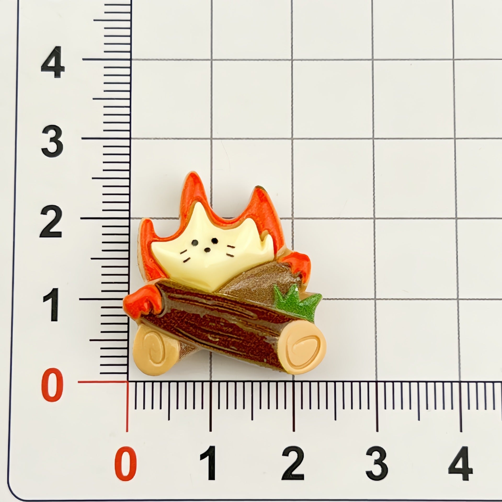 DIY Small Cartoon Animal Fence Charms Accessories – Customizable Phone Case, Hairpin, Fridge Magnet & Keychain Set