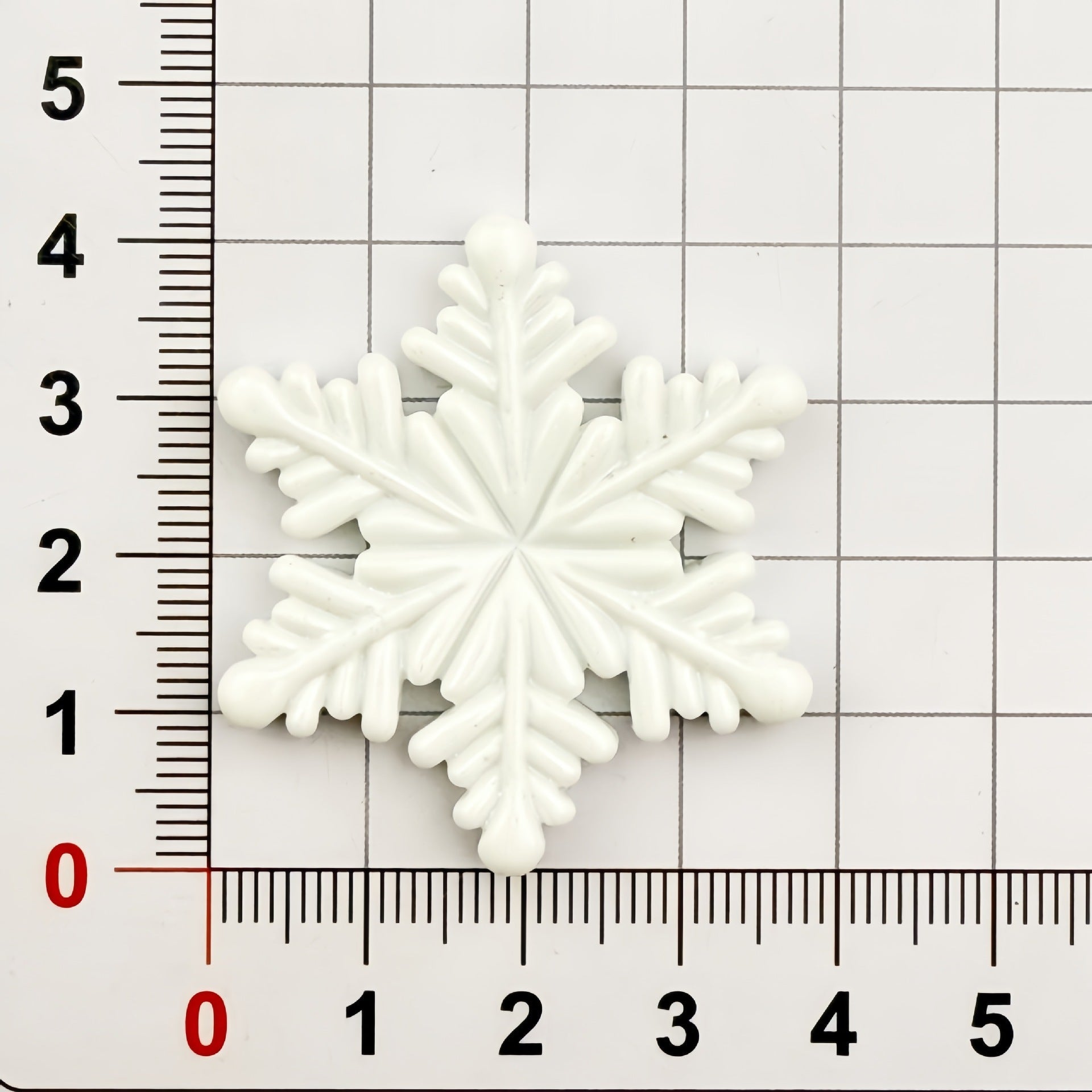 DIY Multi-Color Snowflakes Charms Accessories – Customizable Phone Case, Hairpin, Fridge Magnet & Keychain Set