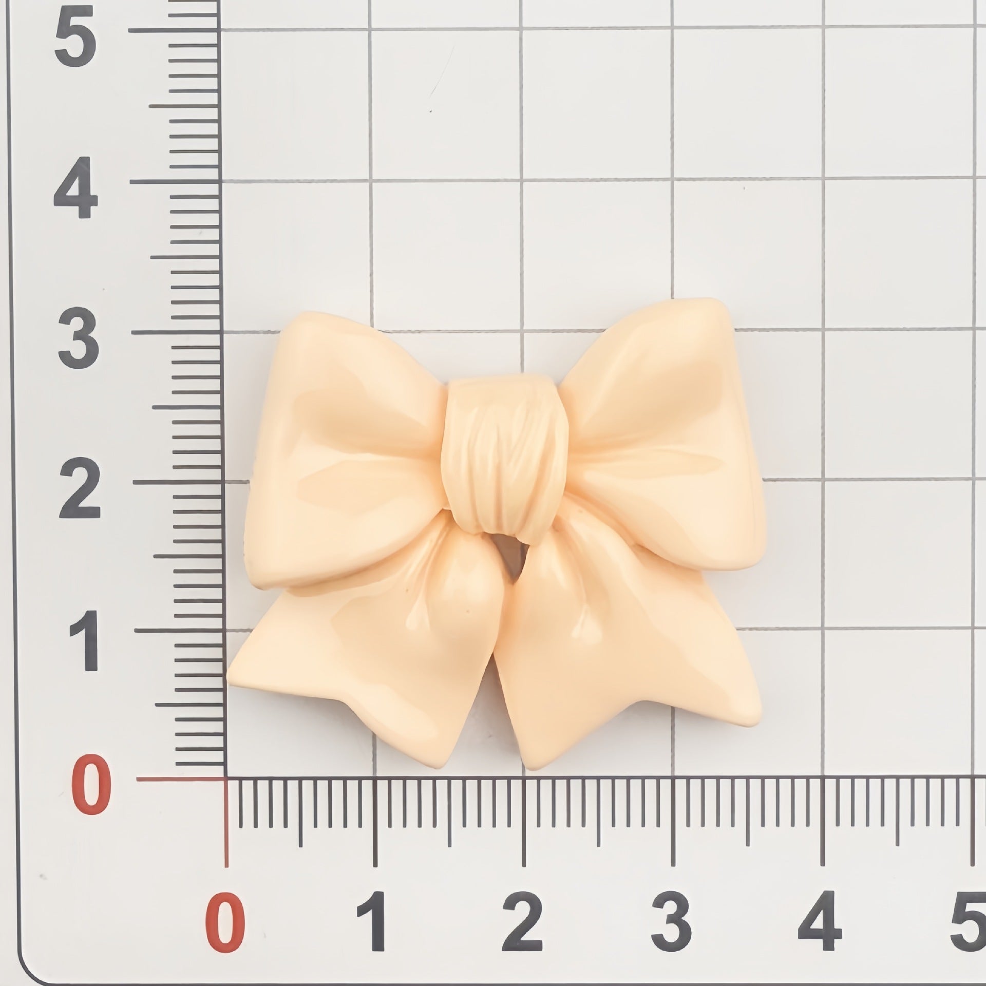 DIY  Playful Bowknot Charms Accessories – Customizable Phone Case, Hairpin, Fridge Magnet & Keychain Set