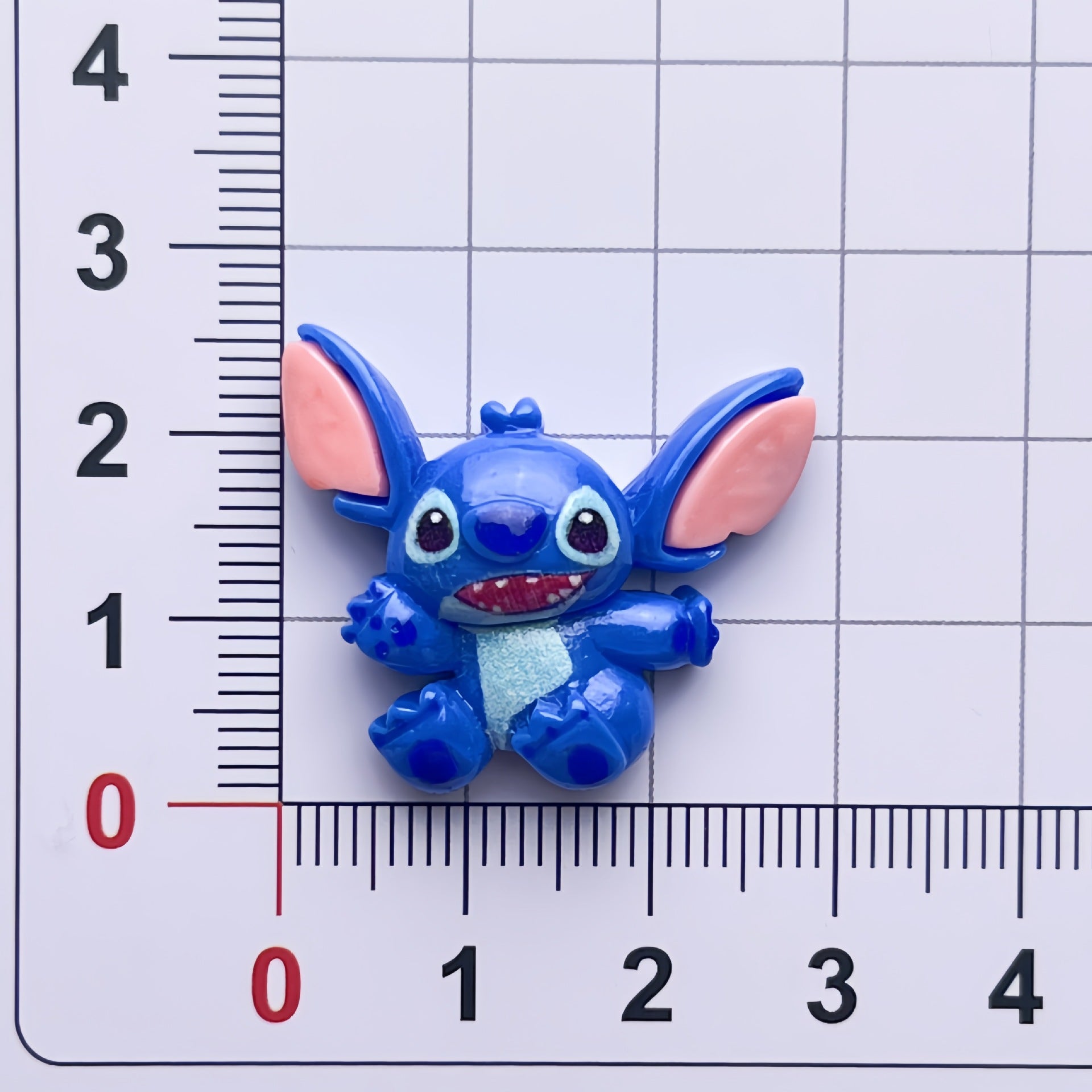 DIY Cute Blue Little Boy Charms Accessories – Customizable Phone Case, Hairpin, Fridge Magnet & Keychain Set