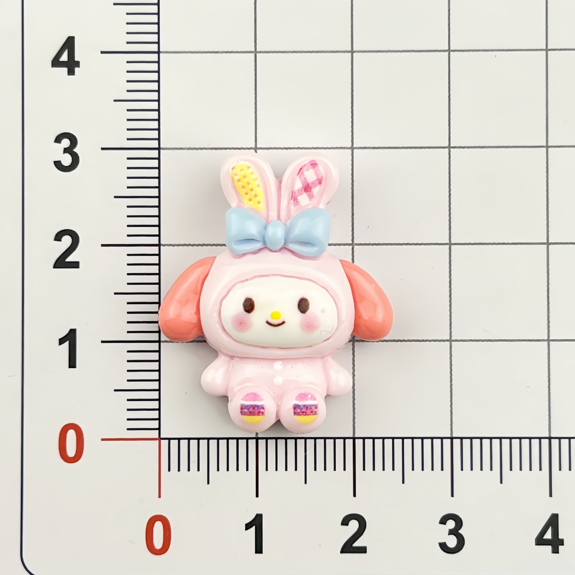 DIY  Sanrio Charms Accessories – Customizable Phone Case, Hairpin, Fridge Magnet & Keychain Set