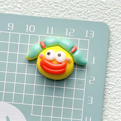 DIY  Mouth Charms Accessories – Customizable Phone Case, Hairpin, Fridge Magnet & Keychain Set