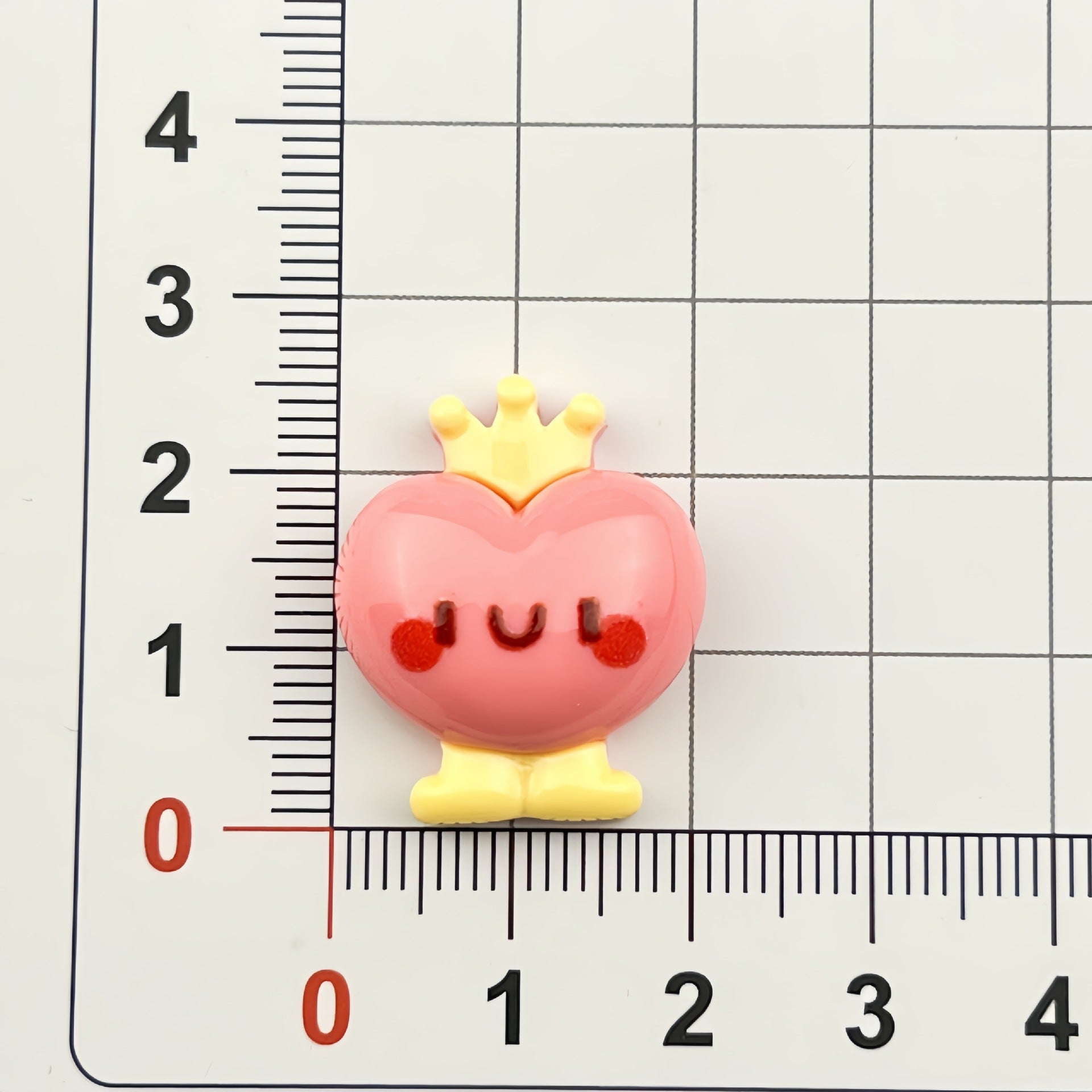 DIY  Love Candy Bear Charms Accessories – Customizable Phone Case, Hairpin, Fridge Magnet & Keychain Set