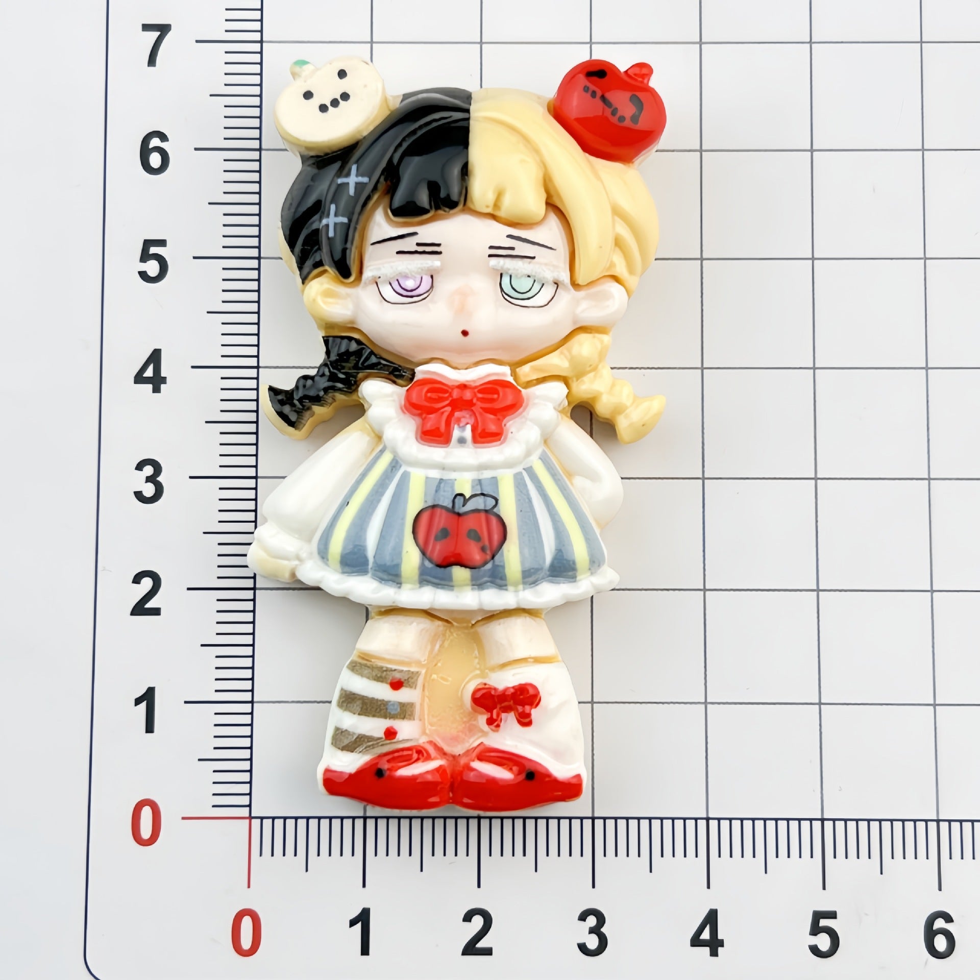 DIY Cartoon And Anime Children Charms Accessories – Customizable Phone Case, Hairpin, Fridge Magnet & Keychain Set
