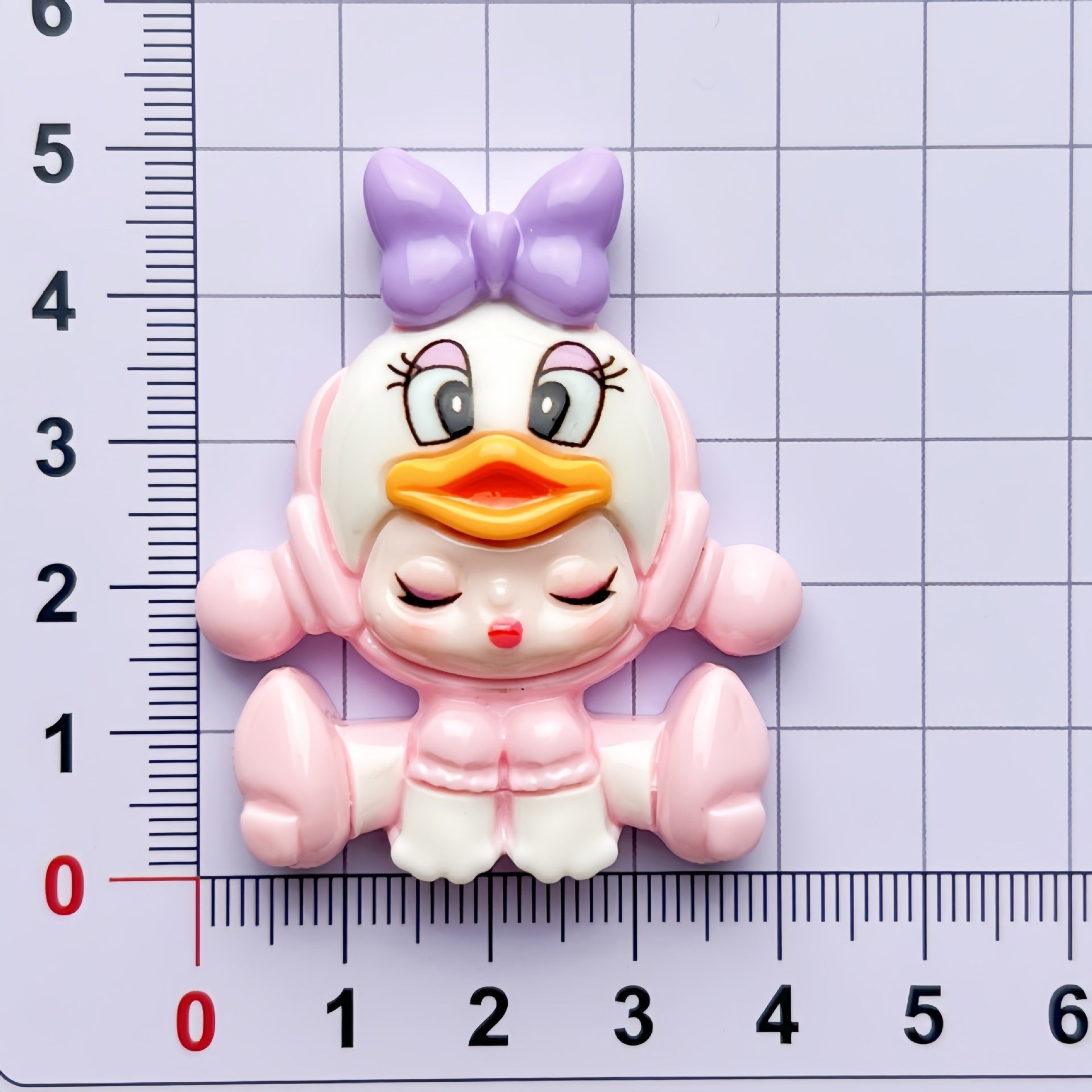 DIY Kids Wearing Duck Hats Charms Accessories – Customizable Phone Case, Hairpin, Fridge Magnet & Keychain Set