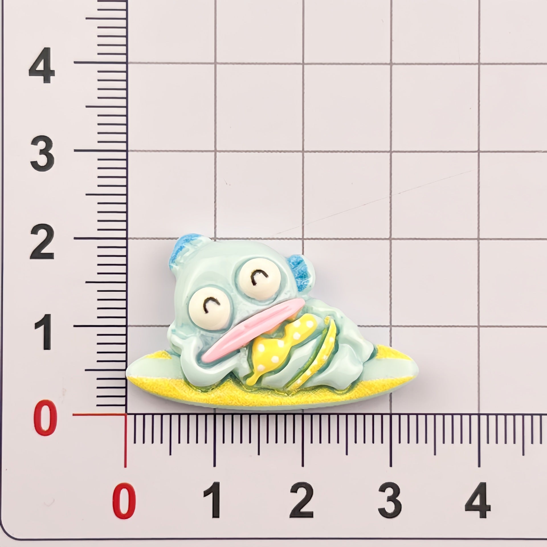 DIY Clownfish Charms Accessories – Customizable Phone Case, Hairpin, Fridge Magnet & Keychain Set