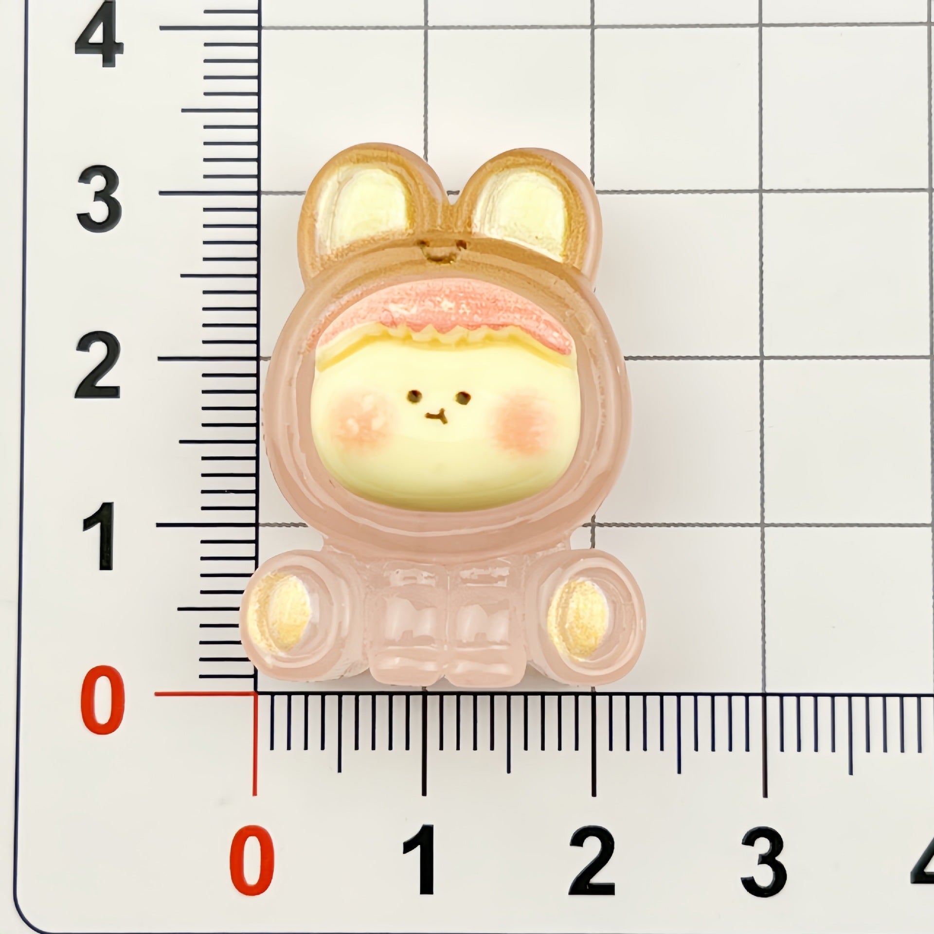 DIY Small Animals Charms Accessories – Customizable Phone Case, Hairpin, Fridge Magnet & Keychain Set