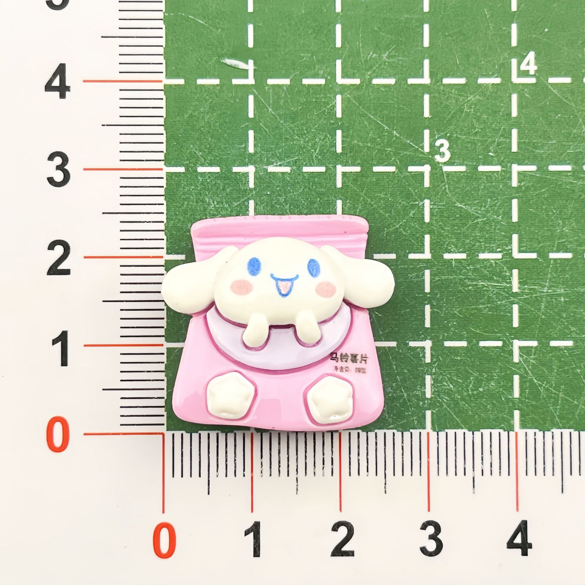 DIY Potato Chips Charms Accessories – Customizable Phone Case, Hairpin, Fridge Magnet & Keychain Set