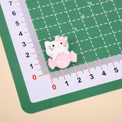DIY Candy Animals Charms Accessories – Customizable Phone Case, Hairpin, Fridge Magnet & Keychain Set