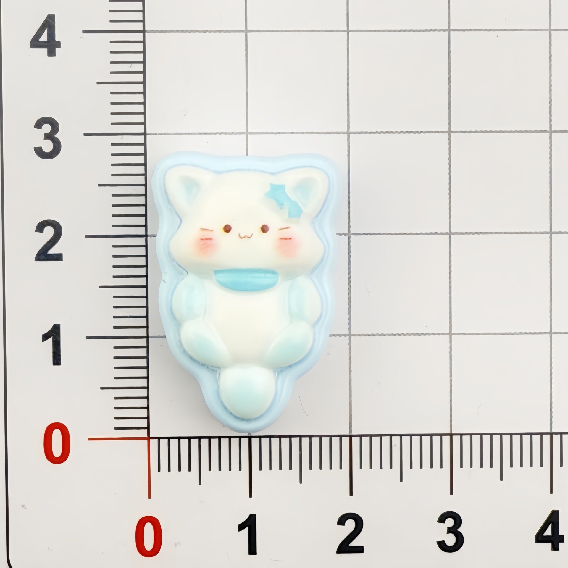 DIY Cat Sandwich Biscuits Charms Accessories – Customizable Phone Case, Hairpin, Fridge Magnet & Keychain Set