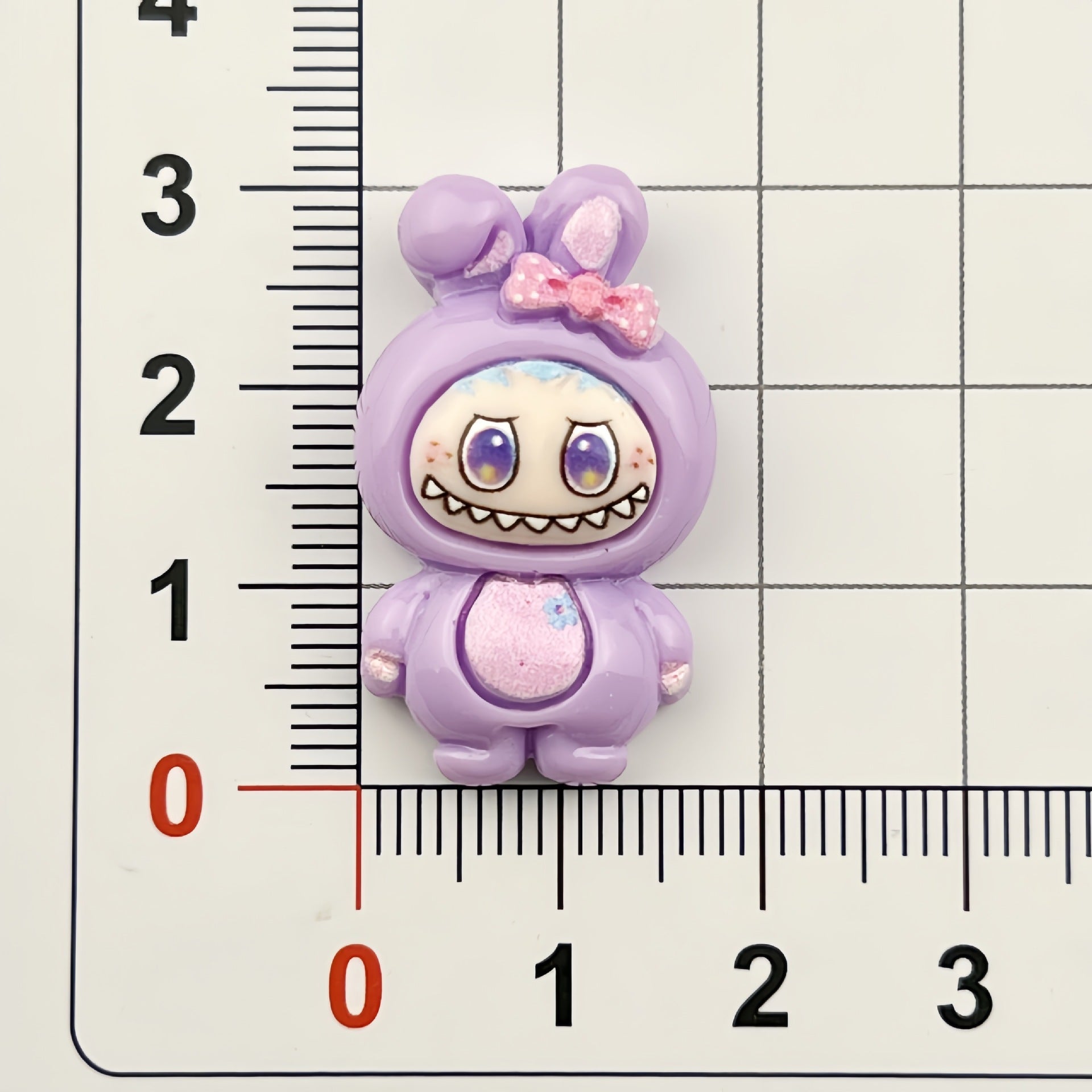 DIY Funny Figurine  Charms Accessories – Customizable Phone Case, Hairpin, Fridge Magnet & Keychain Set