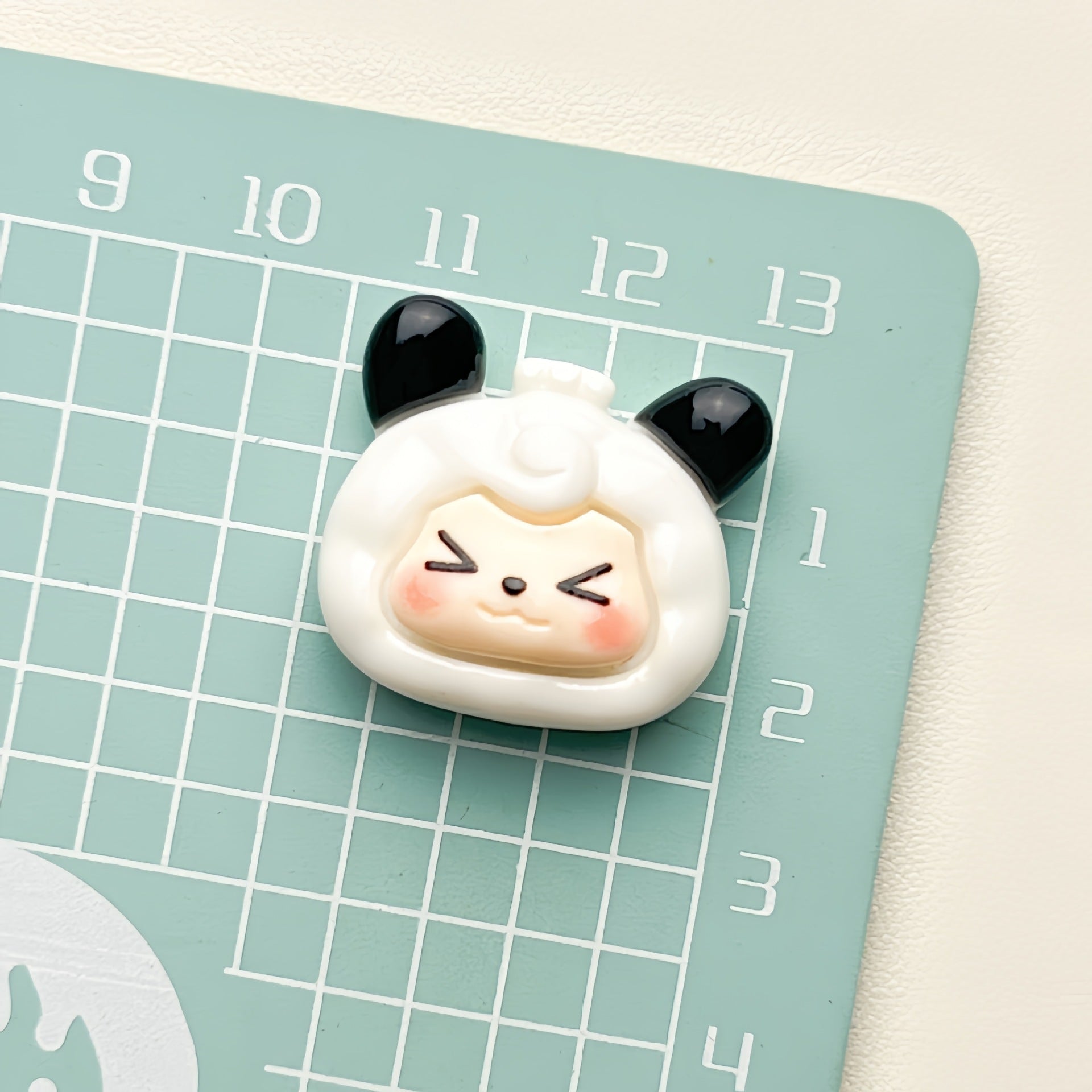 DIY  Cute Small Animal Charms Accessories – Customizable Phone Case, Hairpin, Fridge Magnet & Keychain Set