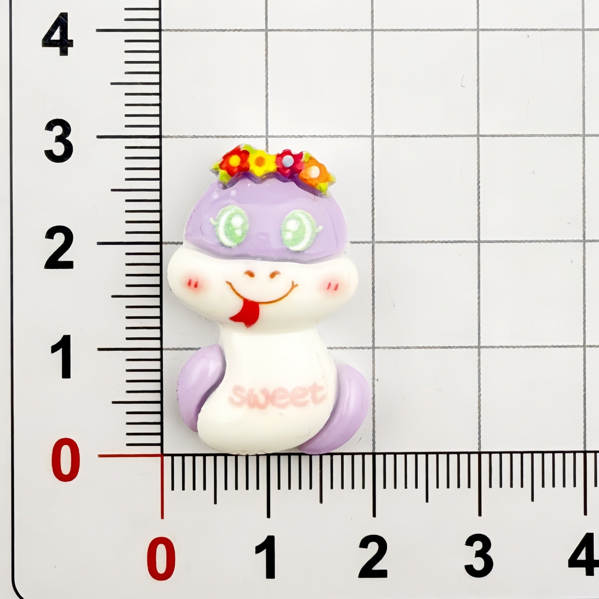 DIY Little Snake Charms Accessories – Customizable Phone Case, Hairpin, Fridge Magnet & Keychain Set