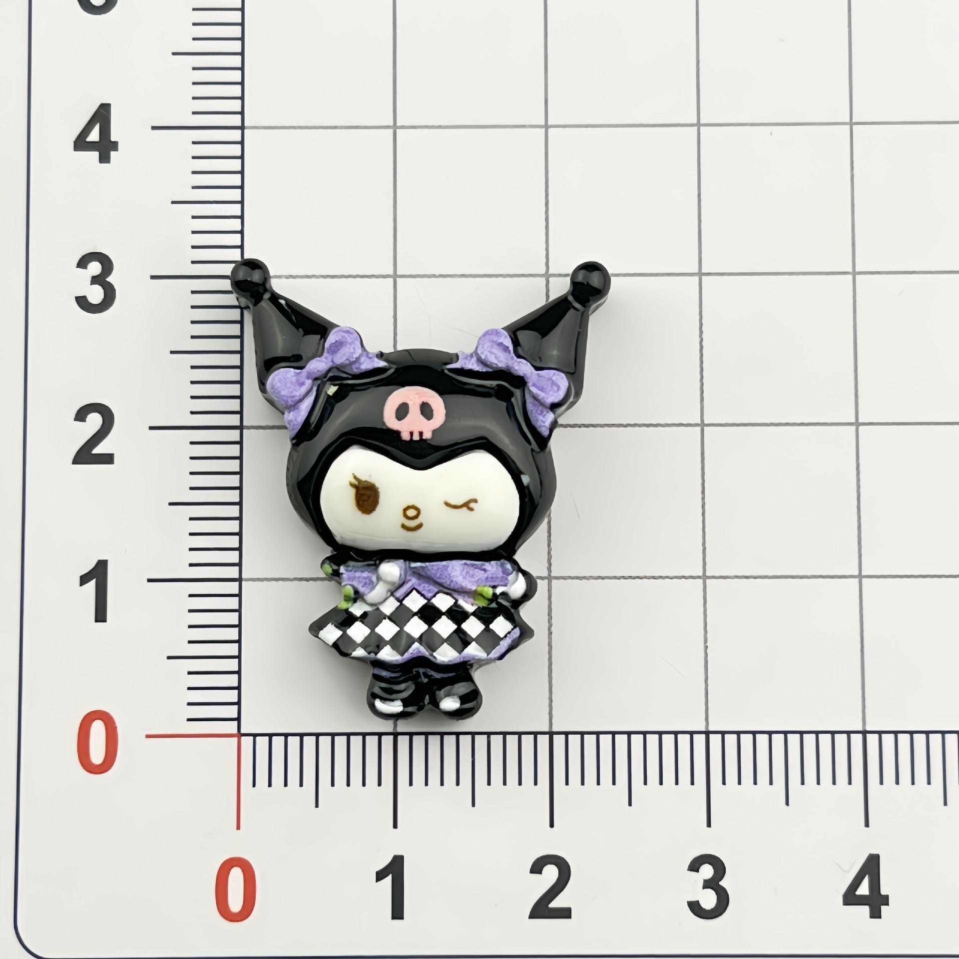 DIY Little Ou Charms Accessories – Customizable Phone Case, Hairpin, Fridge Magnet & Keychain Set