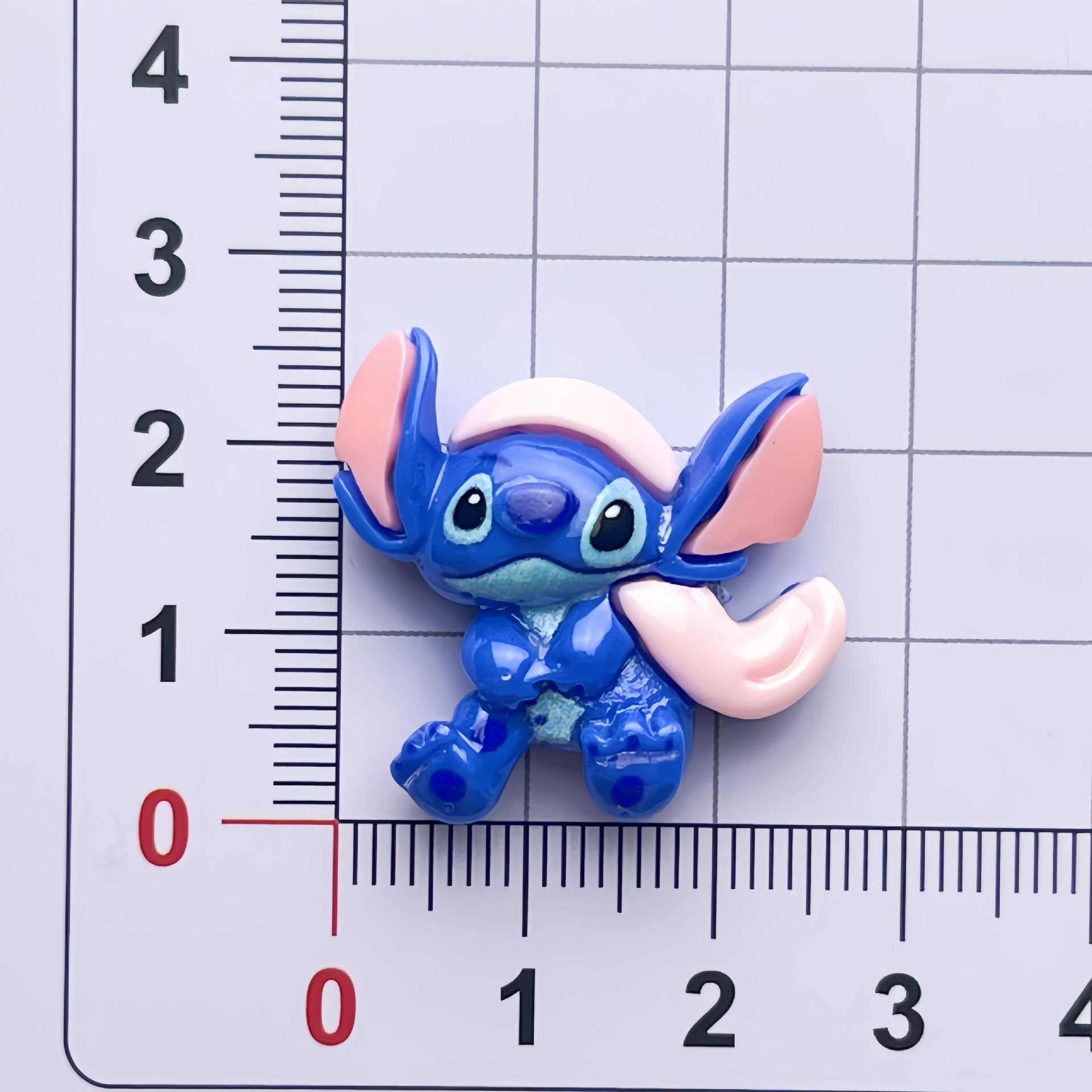 DIY Cute Blue Little Boy Charms Accessories – Customizable Phone Case, Hairpin, Fridge Magnet & Keychain Set
